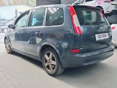 Véhicule à la ferraille ford focus cmax cap ambiente d de l'année 0 alimenté 