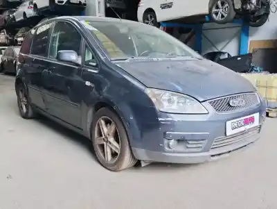 Véhicule à la ferraille ford focus cmax cap ambiente d de l'année 0 alimenté 