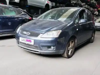 Véhicule à la ferraille ford focus cmax cap ambiente d de l'année 0 alimenté 