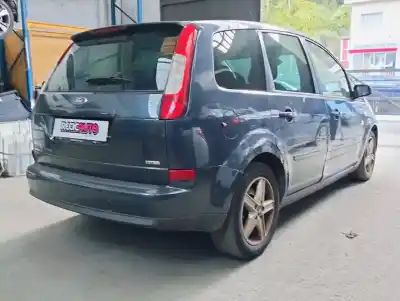 Véhicule à la ferraille ford focus cmax cap ambiente d de l'année 0 alimenté 