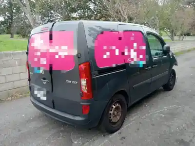 Veículo de Sucata MERCEDES-BENZ CITAN W415 COMBI 109 CDI lang A2 415703 do ano 0 alimentado K9KB6