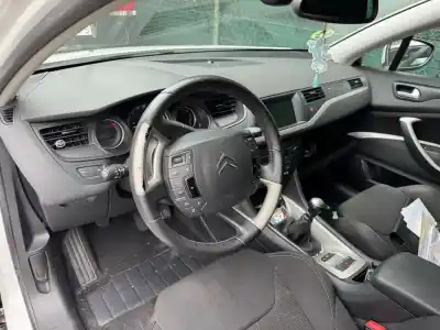 Veicolo di demolizione CITROEN C5 STATION WAGON dell'anno 0 alimentato RHH