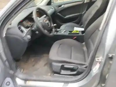 Hurda Aracı audi a4 avant (8k5) básico yılın 0 güçlü caga