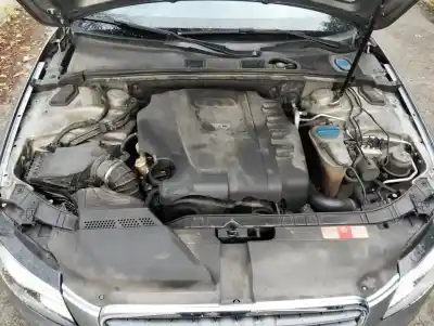 Hurda Aracı audi a4 avant (8k5) básico yılın 0 güçlü caga
