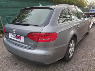 Hurda Aracı audi a4 avant (8k5) básico yılın 0 güçlü caga