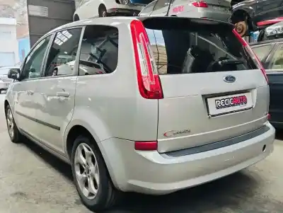 Scrapping Vehicle ford cmax cb3 ambiente of the year 0 powered g8db