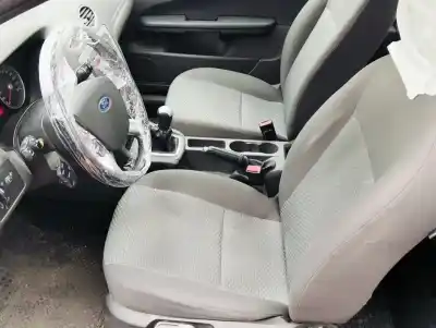 Scrapping Vehicle ford focus berlina (cap) ambiente (d) of the year 0 powered hhda