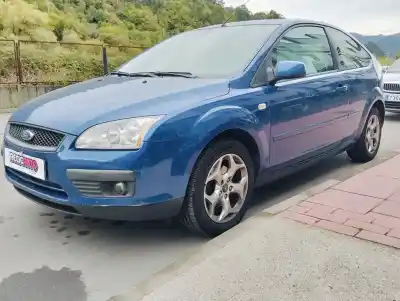 Утилизация автомобиля FORD FOCUS BERLINA (CAP) Ambiente (D) года 0 питание HHDA