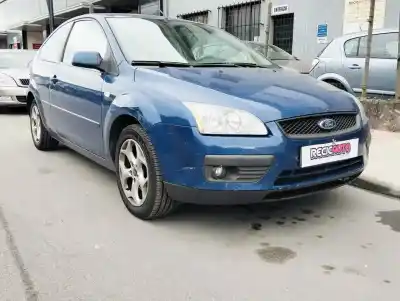 Scrapping Vehicle ford focus berlina (cap) ambiente (d) of the year 0 powered hhda