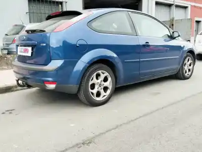 Scrapping Vehicle ford focus berlina (cap) ambiente (d) of the year 0 powered hhda