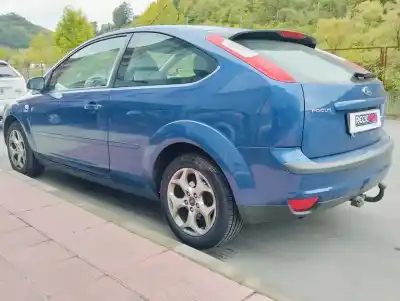 Утилизация автомобиля ford focus berlina (cap) ambiente (d) года 0 питание hhda