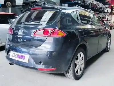 Veículo de Sucata seat leon (1p1) 1.9 tdi do ano 0 alimentado bxe