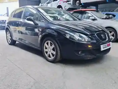 Veículo de Sucata seat leon (1p1) 1.9 tdi do ano 0 alimentado bxe