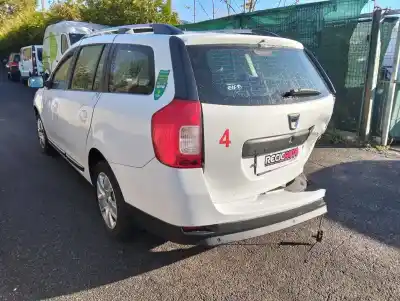 Hurda Aracı dacia logan mcv ambiance yılın 0 güçlü h4b400