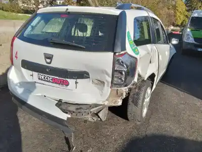 Hurda Aracı dacia logan mcv ambiance yılın 0 güçlü h4b400