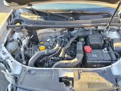 Veículo de Sucata dacia logan mcv ambiance do ano 0 alimentado h4b400