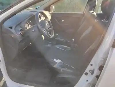 Veículo de Sucata dacia logan mcv ambiance do ano 0 alimentado h4b400