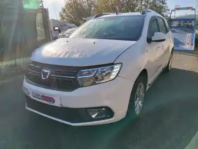 Veículo de Sucata dacia logan mcv ambiance do ano 0 alimentado h4b400