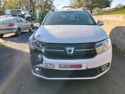 Veículo de Sucata DACIA LOGAN  do ano 0 alimentado H4B400