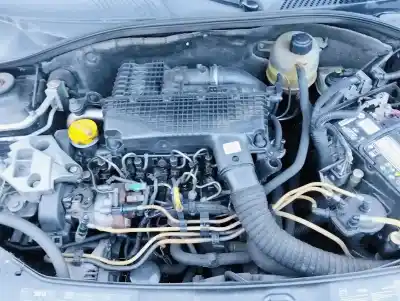 Veículo de Sucata renault clio ii fase ii b cb0 authentique do ano 0 alimentado k9k704