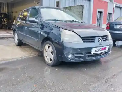 Veículo de Sucata renault clio ii fase ii b cb0 authentique do ano 0 alimentado k9k704