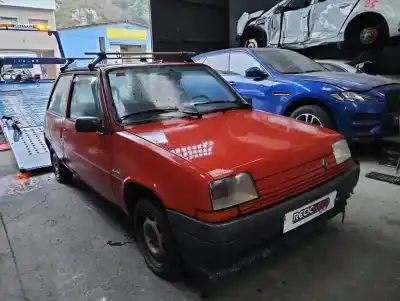 Veículo de Sucata renault 5 (b/c40) l (b/c 401) do ano 0 alimentado c1e750