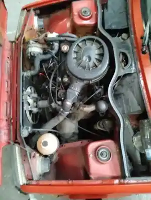 Veículo de Sucata renault 5 (b/c40) l (b/c 401) do ano 0 alimentado c1e750