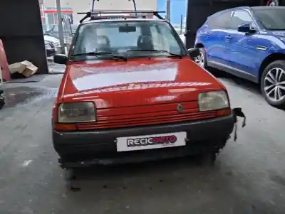 Veículo de Sucata renault 5 (b/c40) l (b/c 401) do ano 0 alimentado c1e750