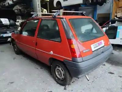 Veículo de Sucata RENAULT 5 (B/C40)  do ano 0 alimentado C1E750
