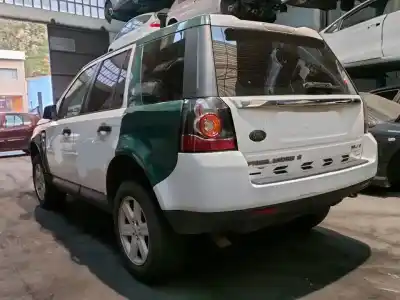 Veículo de Sucata land rover freelander (lr2) td4 hse do ano 0 alimentado 224dt