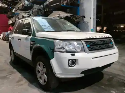 Veículo de Sucata land rover freelander (lr2) td4 hse do ano 0 alimentado 224dt
