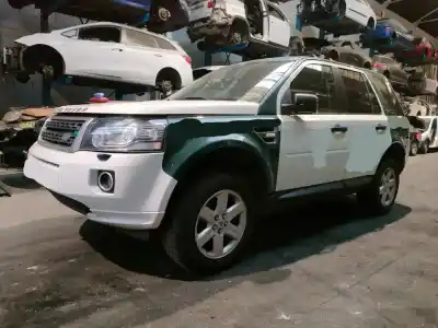 Veículo de Sucata LAND ROVER FREELANDER  do ano 0 alimentado 224DT
