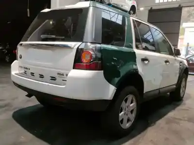 Veículo de Sucata land rover freelander (lr2) td4 hse do ano 0 alimentado 224dt