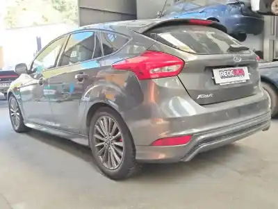 Veículo de Sucata FORD FOCUS LIM. (CB4)  do ano 0 alimentado M1DD