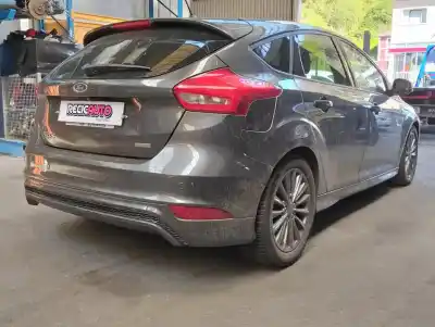 Veículo de Sucata ford focus lim. (cb4) focus lim. (cb4) (2007 - 2011) do ano 0 alimentado m1dd