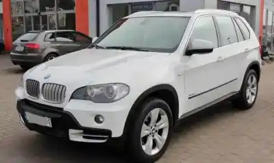 Veículo de Sucata bmw x5 (e70) 3.0 turbodiesel cat do ano 0 alimentado 306d3