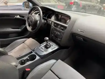 Verschrottungsfahrzeug AUDI A5 CABRIOLET (8F7)  des Jahres 0 angetrieben CDN