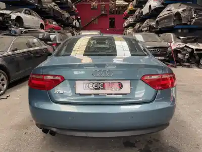 Verschrottungsfahrzeug audi a5 cabriolet (8f7) 2.0 16v tfsi des jahres 0 angetrieben cdn