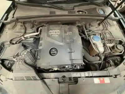 Verschrottungsfahrzeug audi a5 cabriolet (8f7) 2.0 16v tfsi des jahres 0 angetrieben cdn