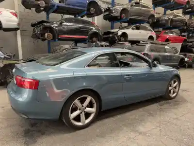 Verschrottungsfahrzeug audi a5 cabriolet (8f7) 2.0 16v tfsi des jahres 0 angetrieben cdn
