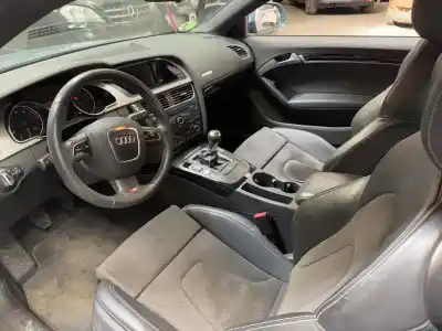 Verschrottungsfahrzeug audi a5 cabriolet (8f7) 2.0 16v tfsi des jahres 0 angetrieben cdn