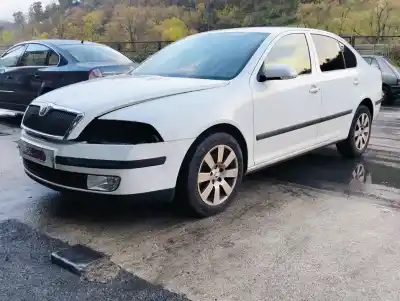 Verschrottungsfahrzeug skoda octavia berlina (1z3) active des jahres 0 angetrieben bjb