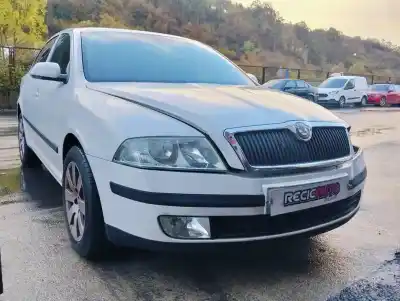 Verschrottungsfahrzeug skoda octavia berlina (1z3) active des jahres 0 angetrieben bjb
