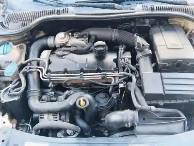 Verschrottungsfahrzeug SKODA OCTAVIA  des Jahres 0 angetrieben BJB