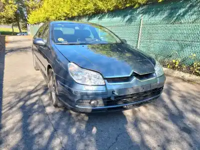 Veicolo di demolizione citroen c5 berlina attraction dell'anno 0 alimentato 9hz