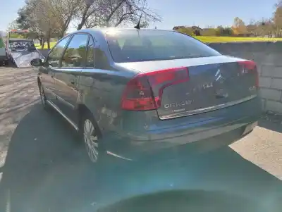 Veicolo di demolizione citroen c5 berlina attraction dell'anno 0 alimentato 9hz