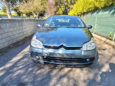 Veicolo di demolizione citroen c5 berlina attraction dell'anno 0 alimentato 9hz