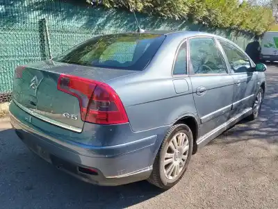 Veicolo di demolizione citroen c5 berlina attraction dell'anno 0 alimentato 9hz