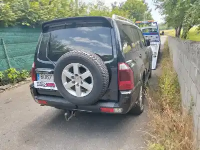 Veículo de Sucata mitsubishi montero (v60/v70) 3.2 di-d avance do ano 0 alimentado 4m41