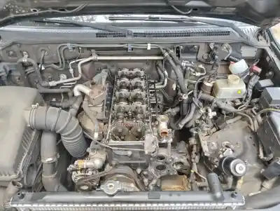 Veículo de Sucata mitsubishi montero (v60/v70) 3.2 di-d avance do ano 0 alimentado 4m41